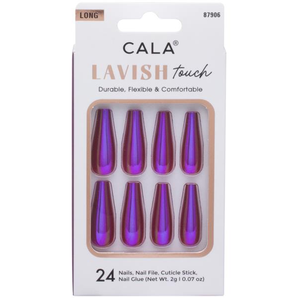 CALA Lavish Touch Long Nail Decoration Set