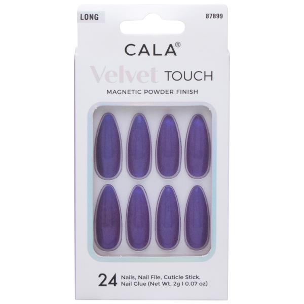 CALA Velvet Touch Long Nail Decoration Set