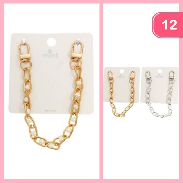 Chain Keychain (12 Units)