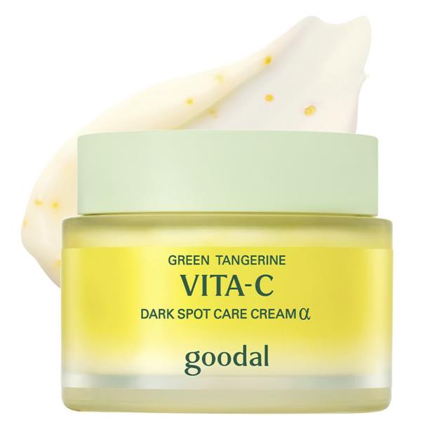 GOODAL GREEN TANGERINE VITA C DARK SPOT CARE CREAM