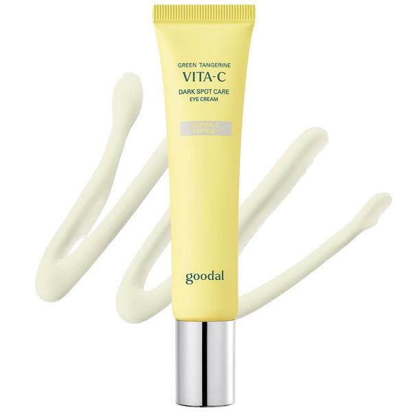 GOODAL GREEN TANGERINE VITA C DARK SPOT CARE EYE CREAM