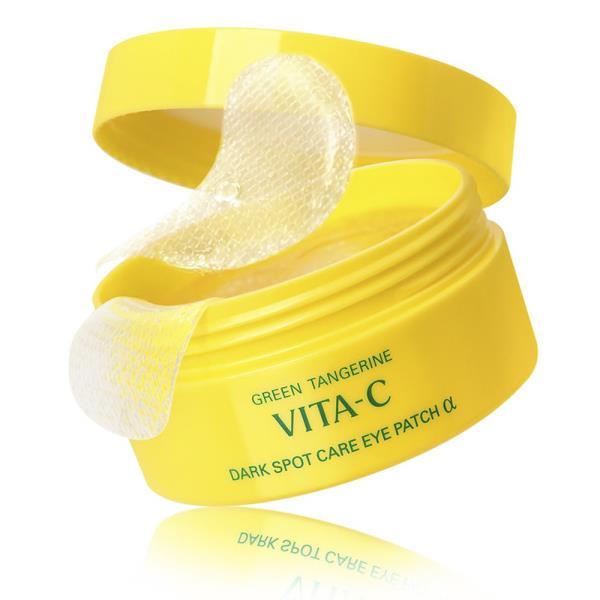 GOODAL GREEN TANGERINE VITA C DARK SPOT CARE EYE PATCH