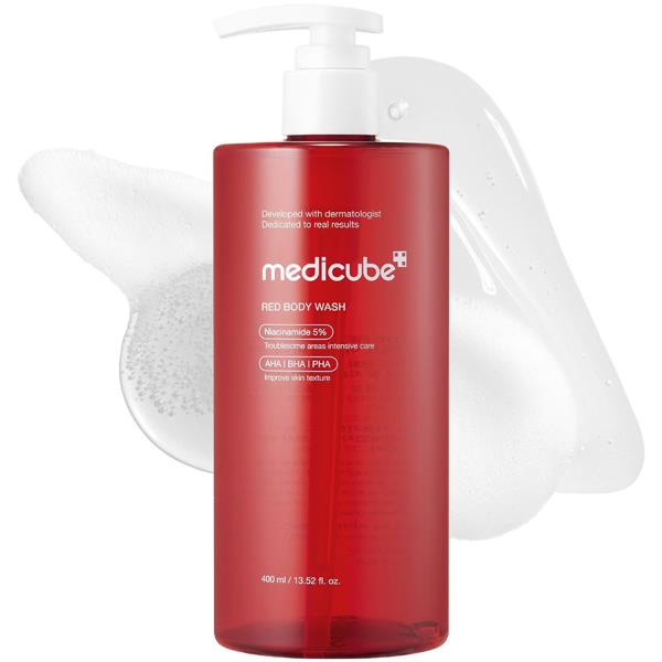 MEDICUBE RED ACNE BODY WASH