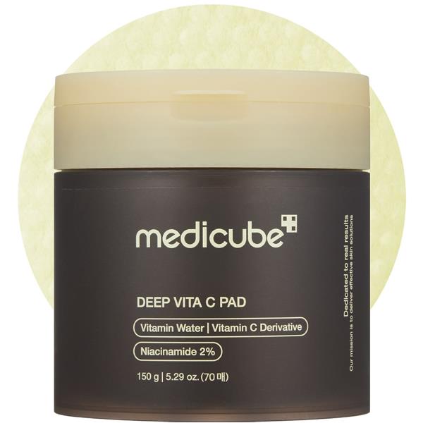 MEDICUBE DEEP VITA C PAD