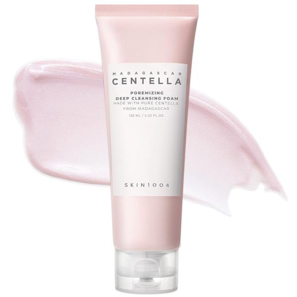 SKIN1004 MADAGASCAR CENTELLA POREMIZING DEEP CLEANSING FOAM