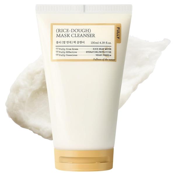 FULLY RICE DOUGH MASK CLEANSER