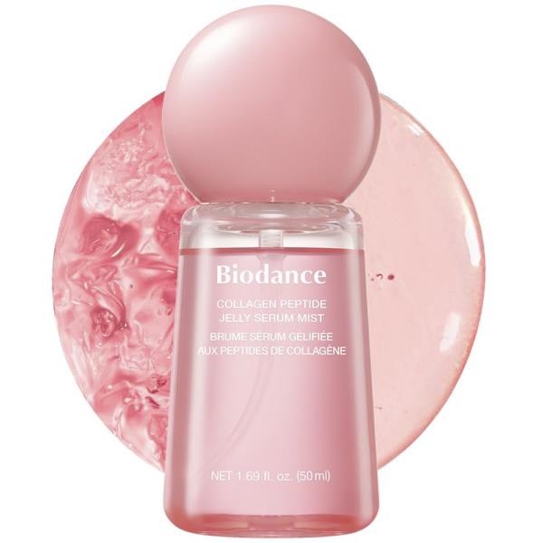 BIODANCE COLLAGEN PEPTIDE JELLY SERUM MIST
