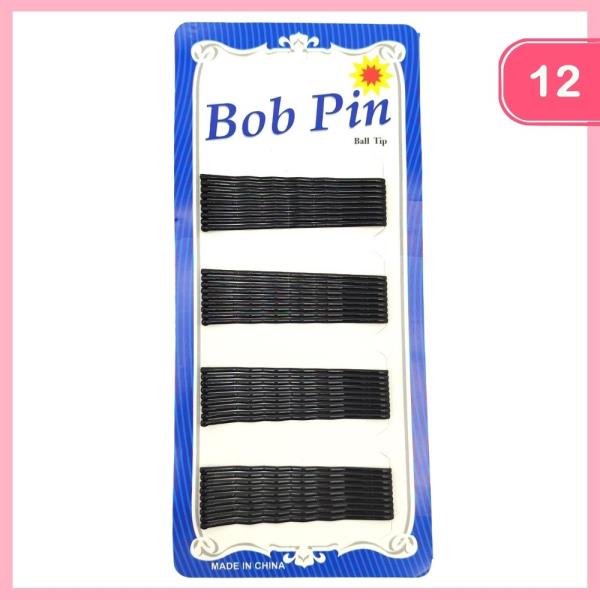 Hair Bob Pins Ball Tip (12 Units)