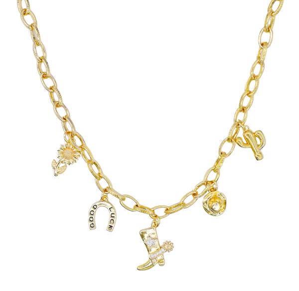 Western Charm Necklace