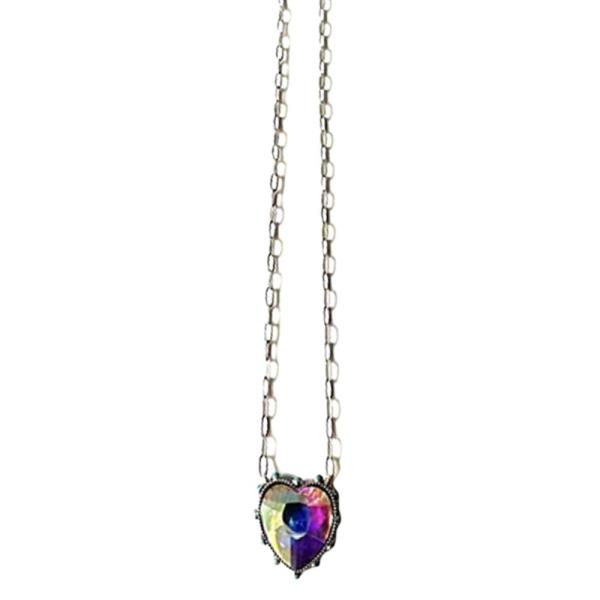 Heart Pendant Necklace