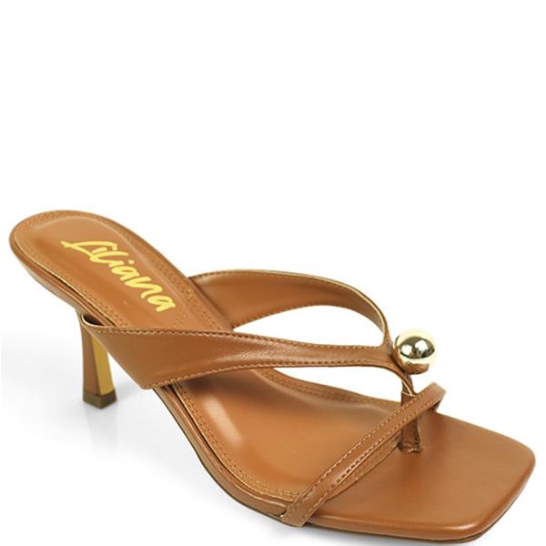 BALL TOE LOOP SLIDE HEEL