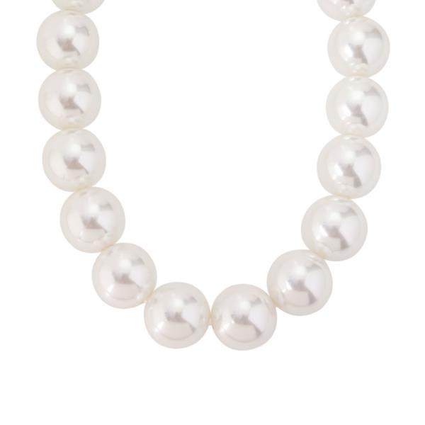 25MM PEARL NECKLACE