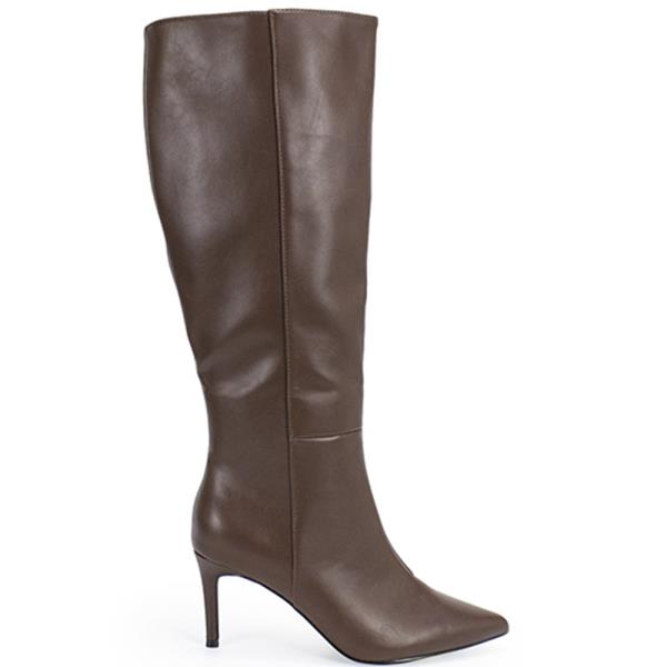 Knee High Clean Cut Boots (12 Pairs)