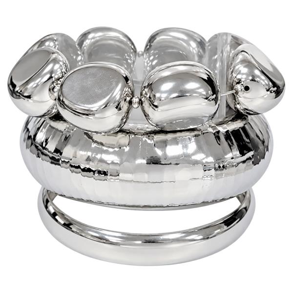 Chunky Pebble Bracelet 3 PC