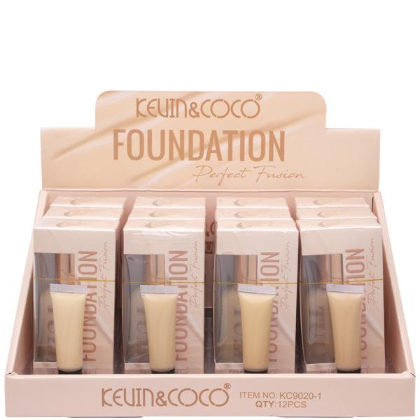 KEVIN AND COCO FOUNDATION PERFECT FUSION (12 UNITS)