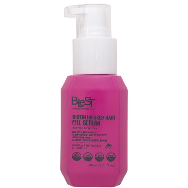BLEST BIOTIN INFUSED HAIR OIL SERUM