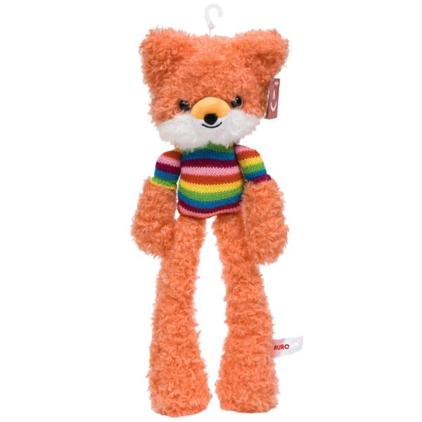 FOX PLUSH STUFFED ANIMAL