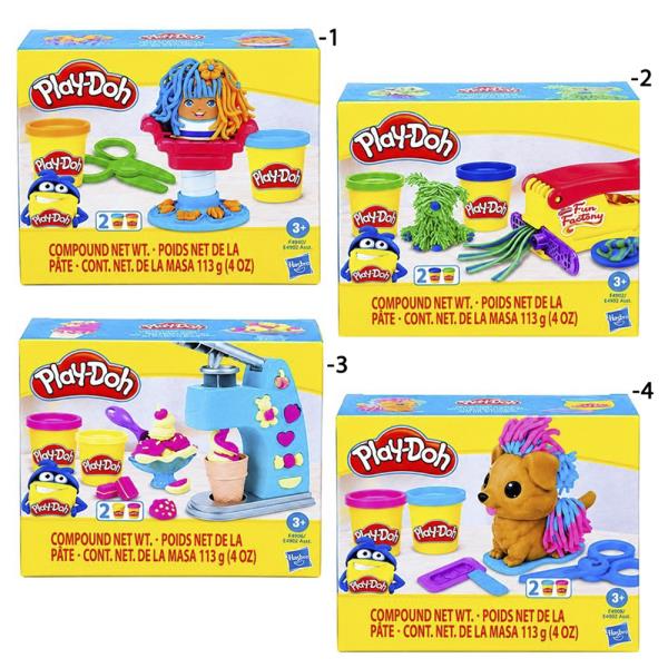 Play Doh Activity Set