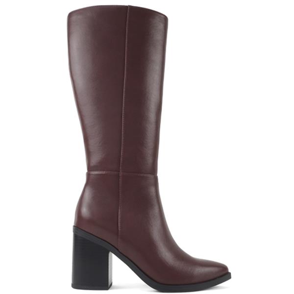 Basic Knee High Boots (12 Pairs)