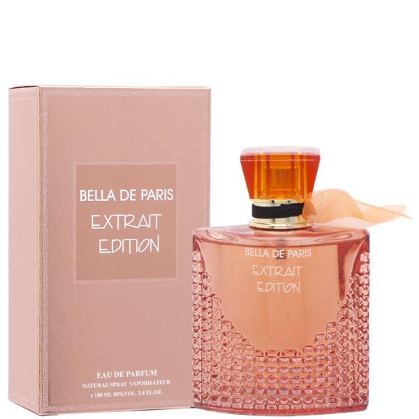 Bella De Paris Extrait Edition Fragrance Perfume
