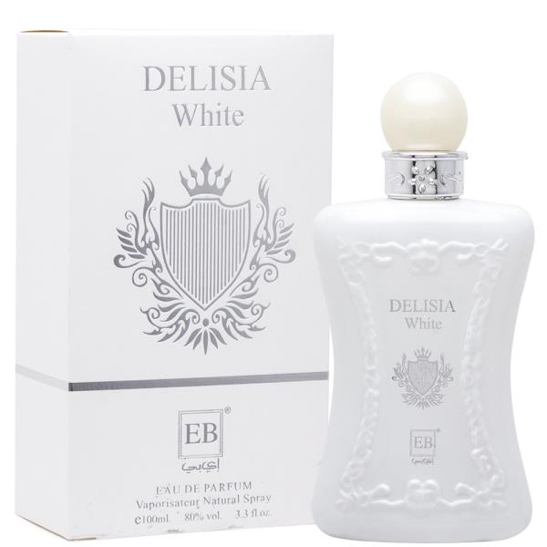 Delisia White Fragrance Perfume