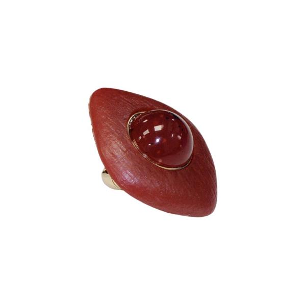 Double Resin Ring