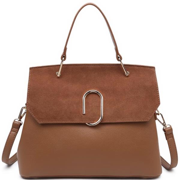 Modern Nico Satchel Bag