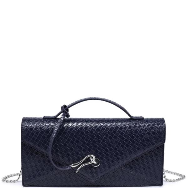 Woven Khaleesi Clutch Bag