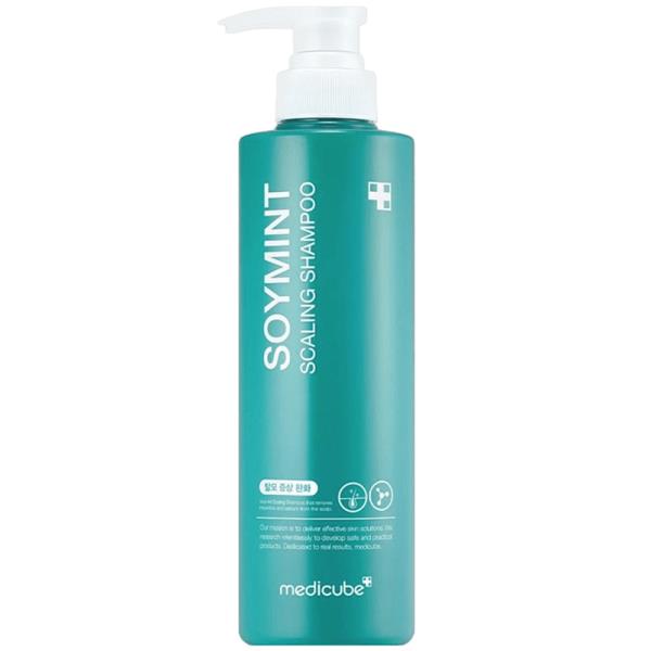 MEDICUBE Soymint Scaling Shampoo