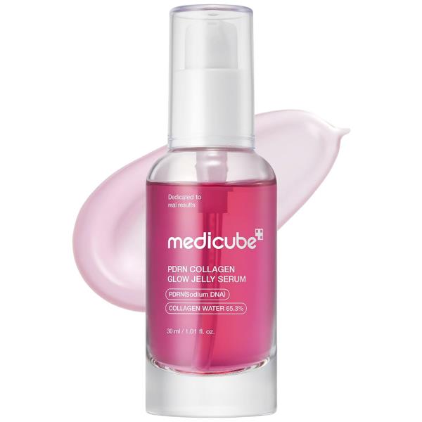 MEDICUBE PDRN Collagen Glow Jelly Serum