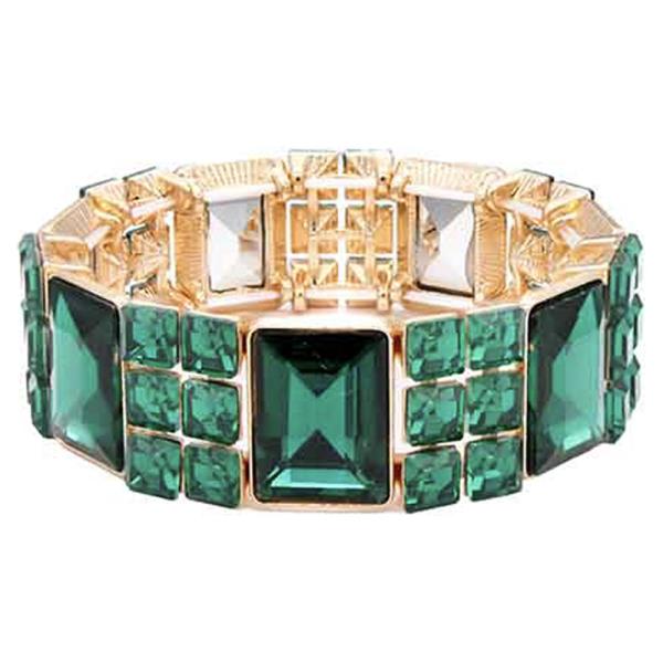 Rhinestone Stretch Bracelet