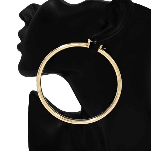 Large Hoop Earring