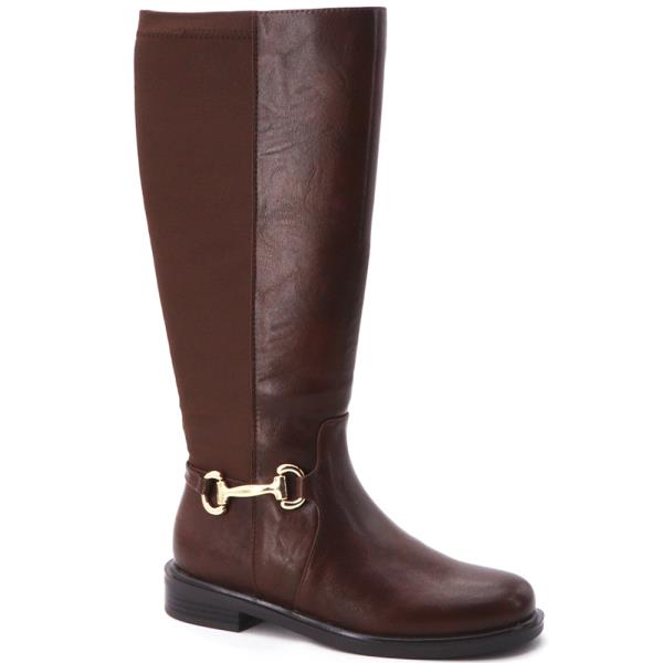 Knee High Snaffle Bit Boots (12 Pairs)
