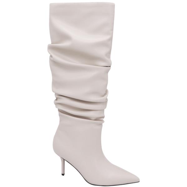 Slouchy Pointed Knee High Boots (12 Pairs)