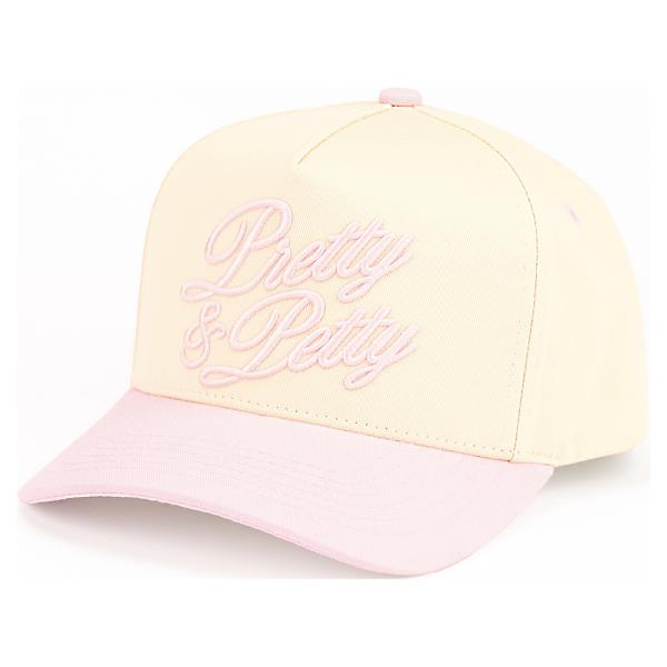 CC Pretty And Petty Trucker Hat