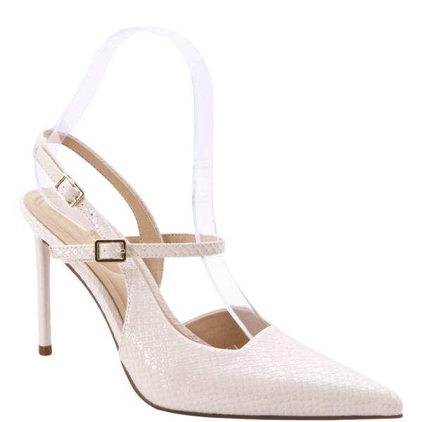 Slingback Pump W Instep Strap (12 Pairs)