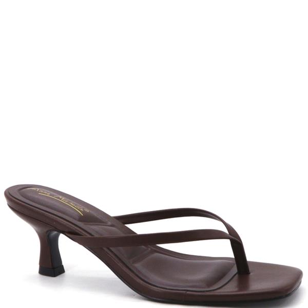 Thong Low Heel Sandal (12 Pairs)