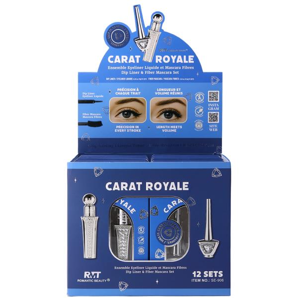 Romantic Beauty Carat Royale Eye Kit (12 Units)