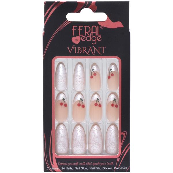 Feral Edge Design Nail Decoration Set