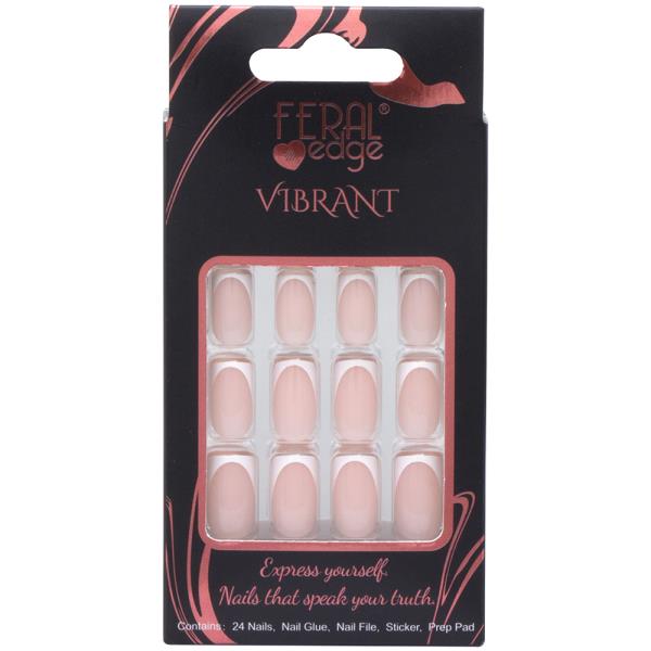 Feral Edge Design Nail Decoration Set