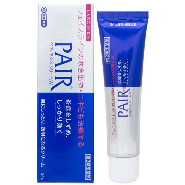 Lion Pair Acne Cream